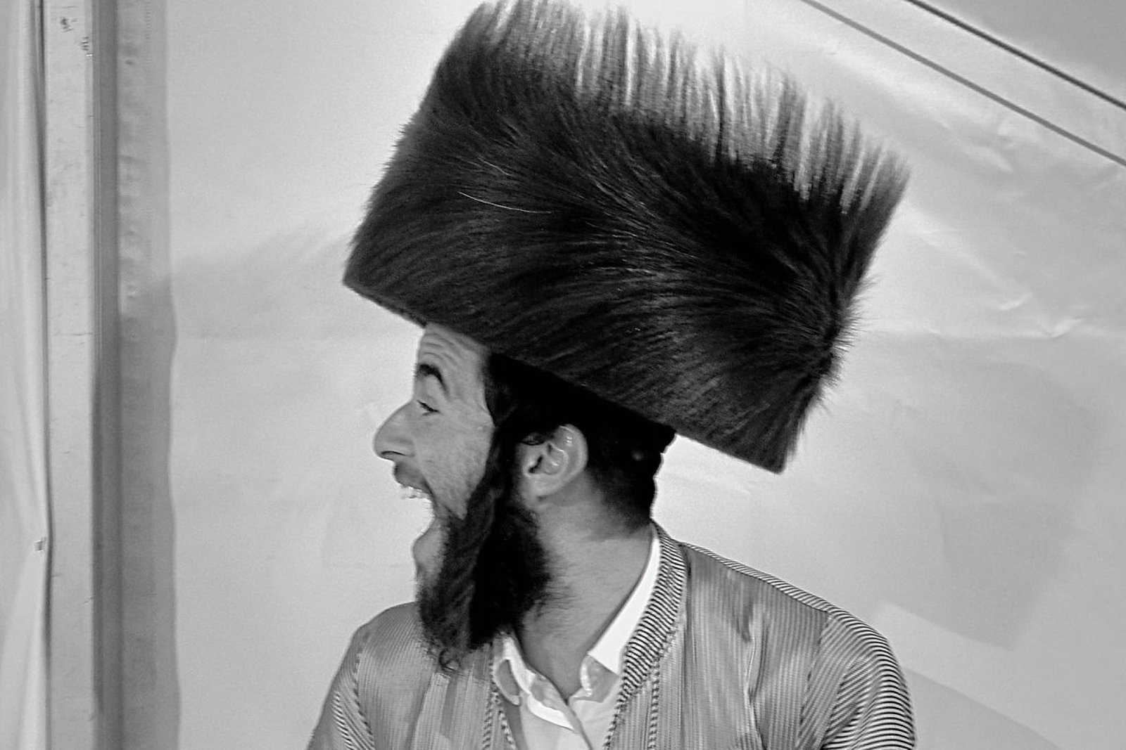 European Photography Awards Winner - Hasidic emotion