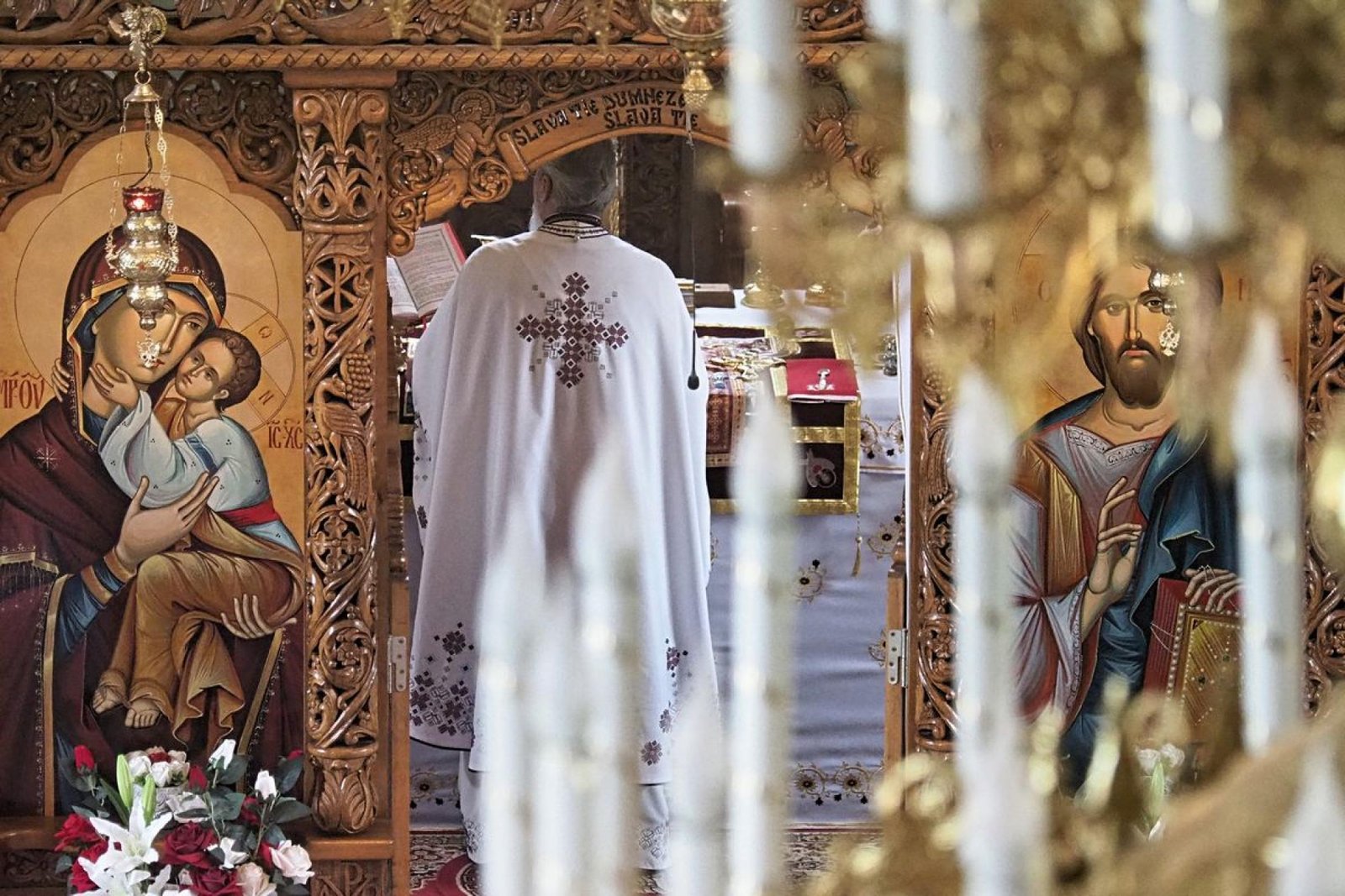 European Photography Awards Winner - Monastery Impression