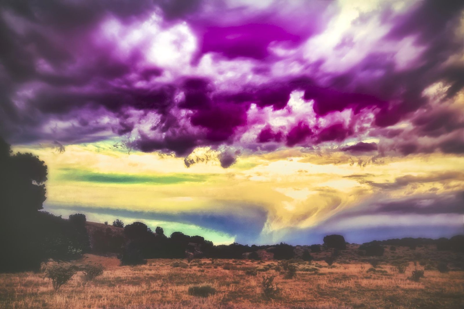 European Photography Awards Winner - Just South of Santa Fe