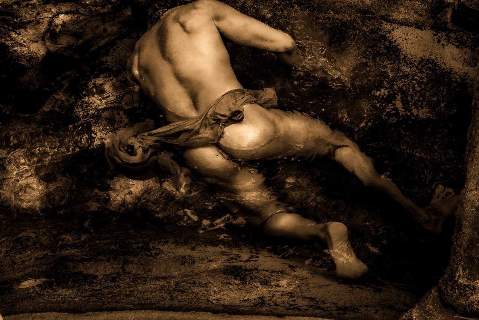 European Photography Awards Winner - Mannerist Frescoes of the Auric Abyss