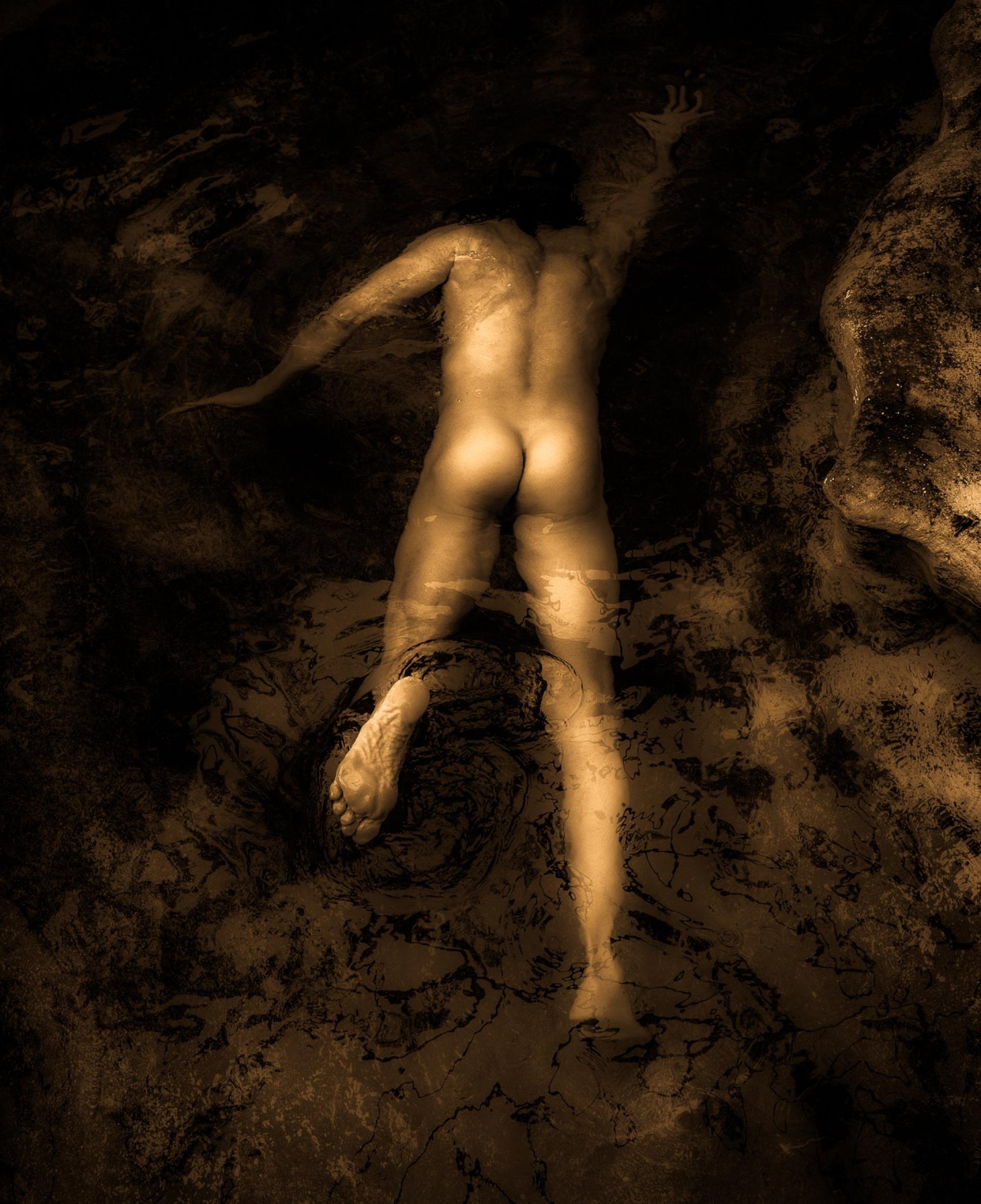 European Photography Awards Winner - Mannerist Frescoes of the Auric Abyss