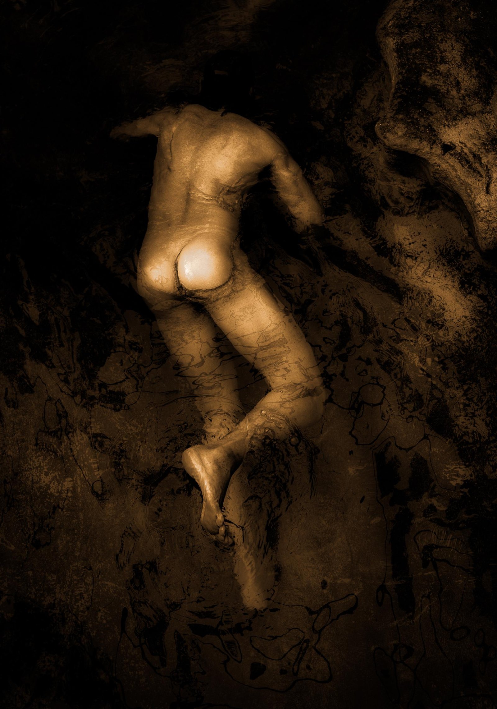 European Photography Awards Winner - Mannerist Frescoes of the Auric Abyss