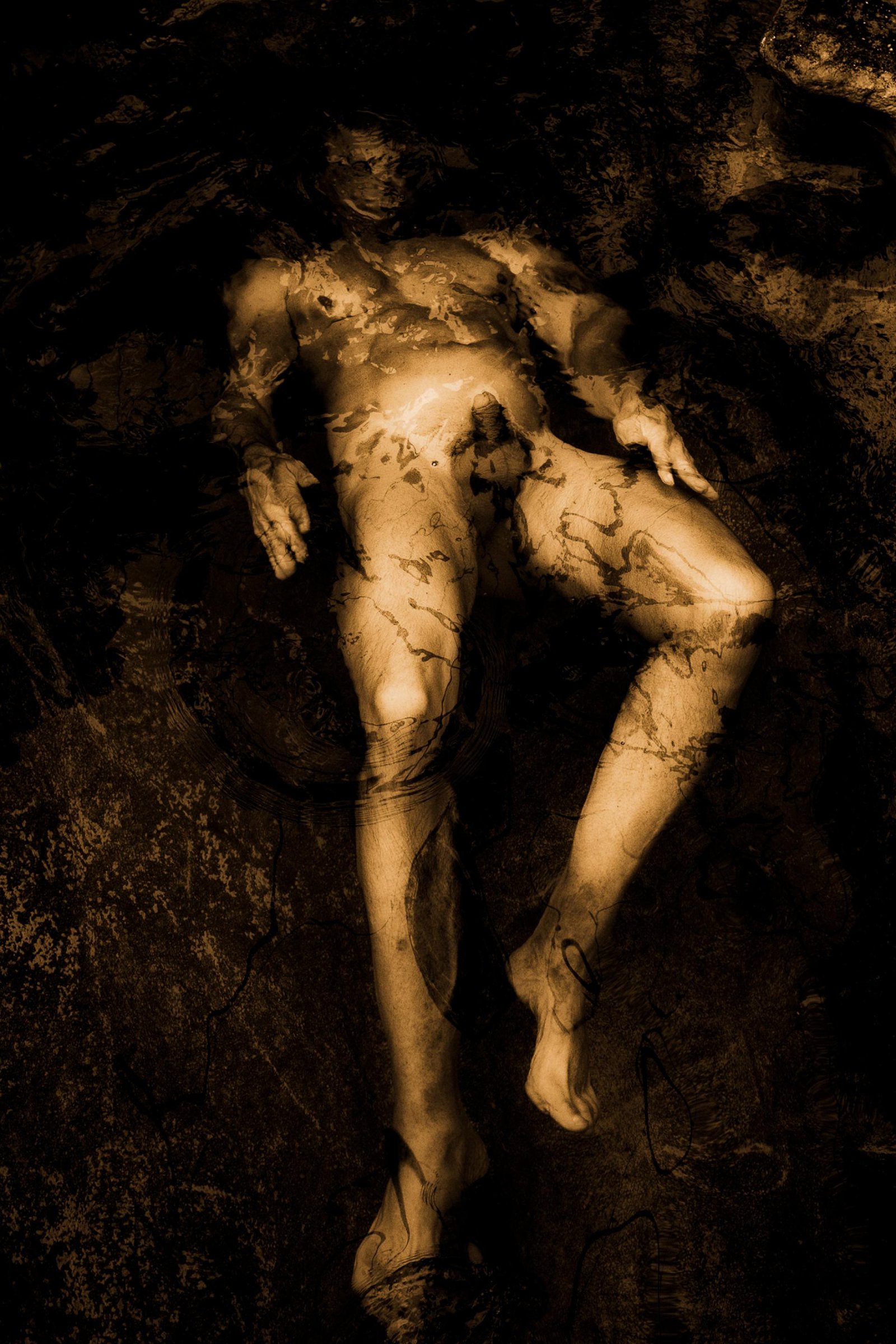European Photography Awards Winner - The Neptunian Vault