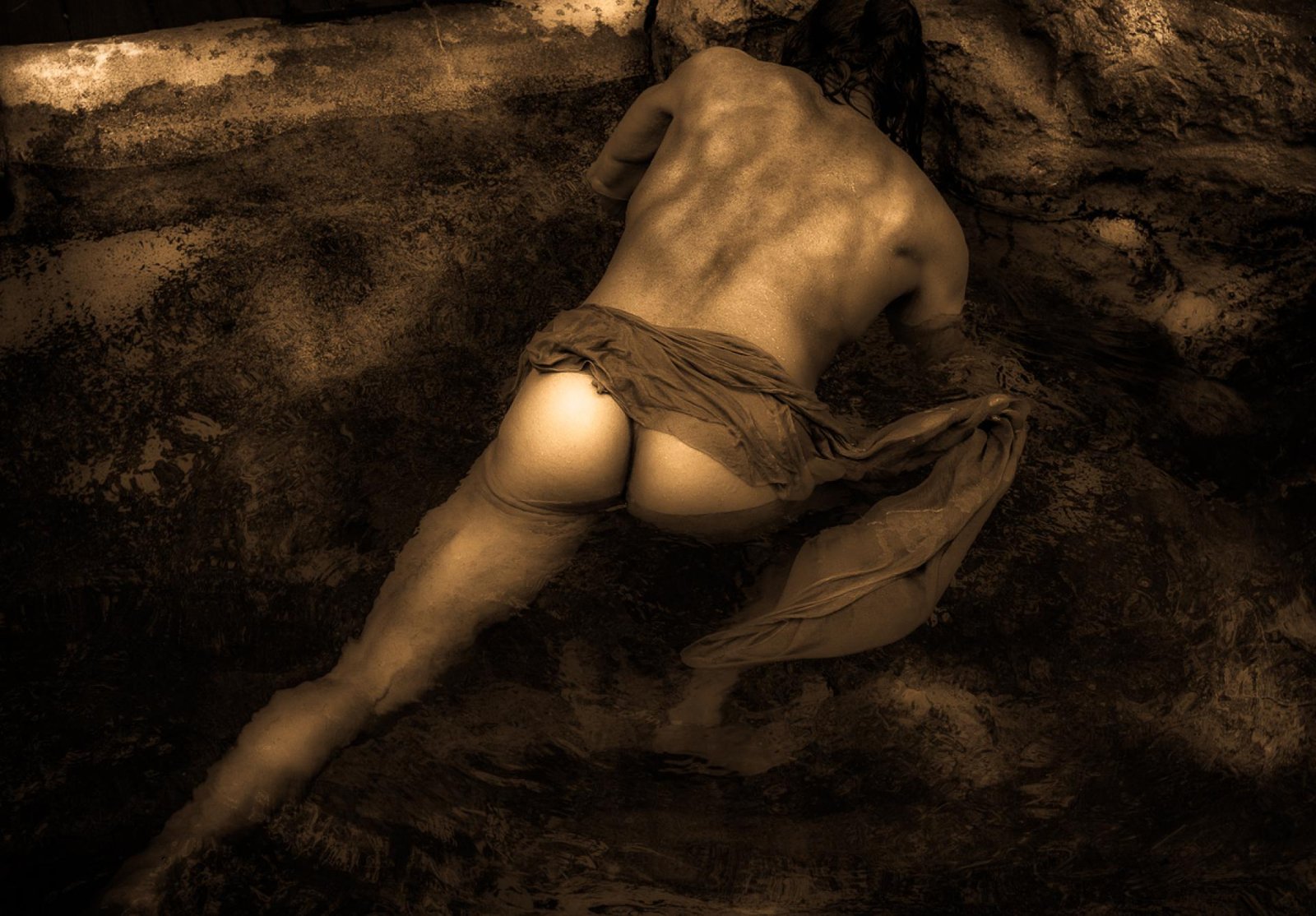 European Photography Awards Winner - The Neptunian Vault