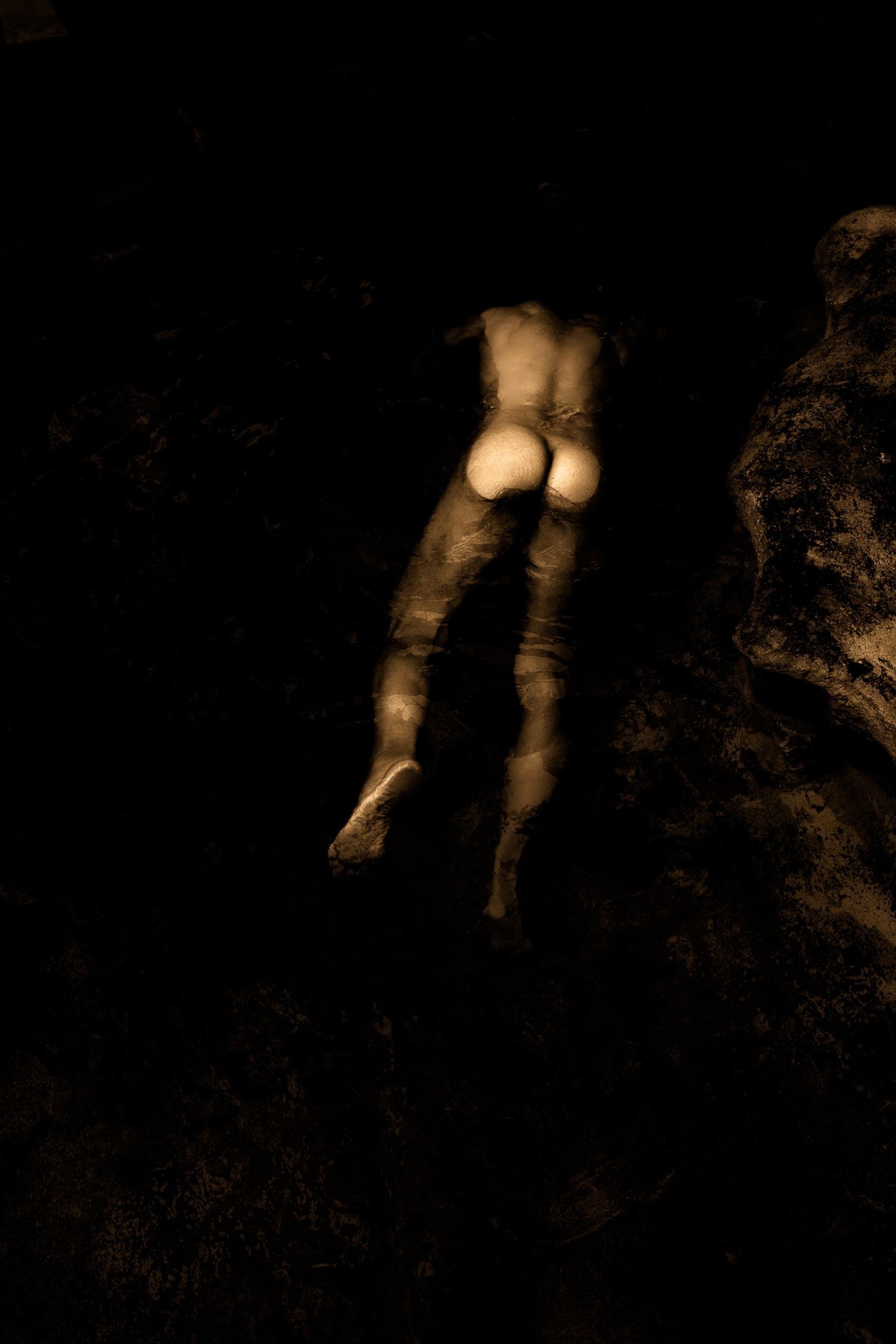 European Photography Awards Winner - The Neptunian Vault