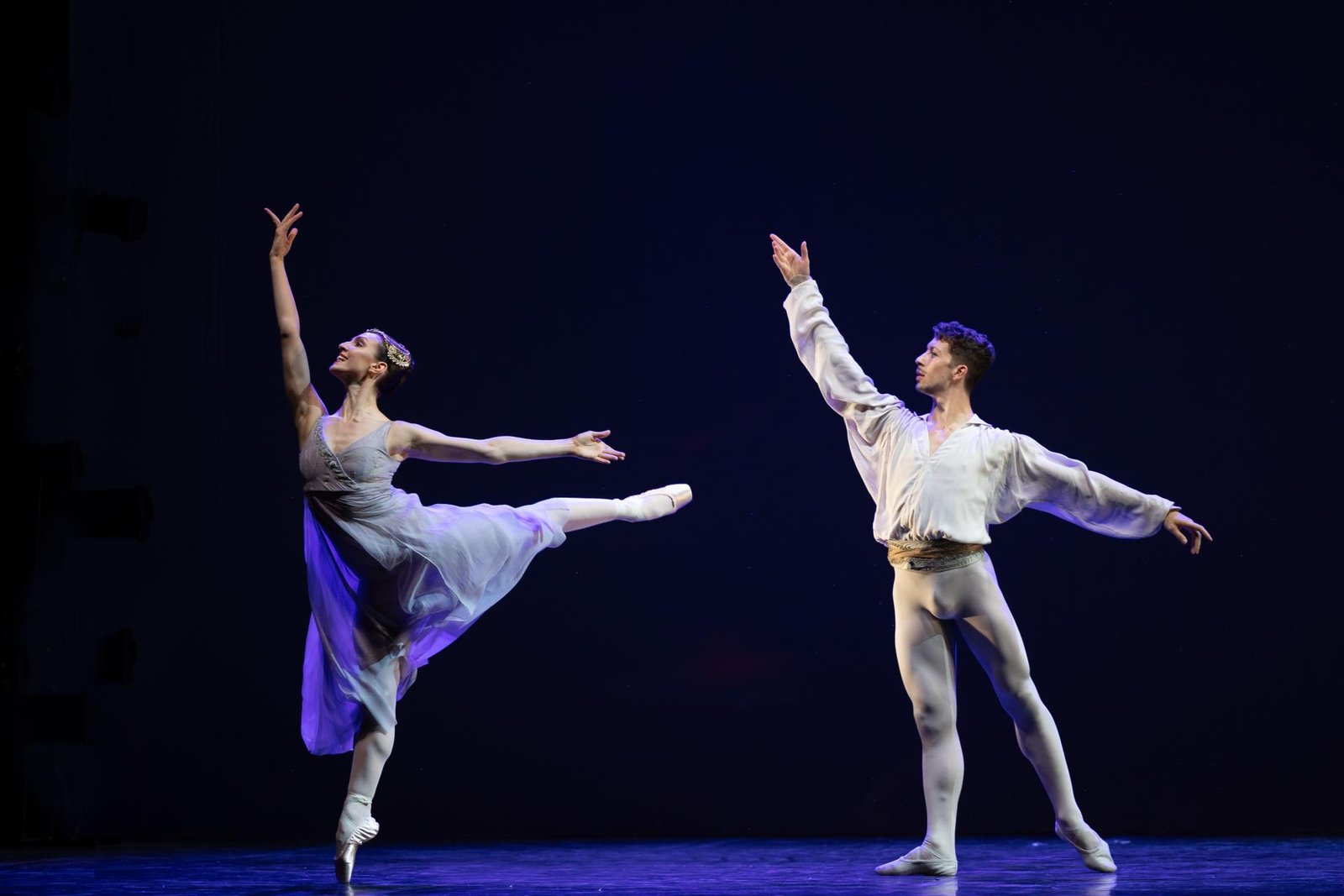 European Photography Awards Winner - Teatro Alla Scala Ballet. Timeless Choreography