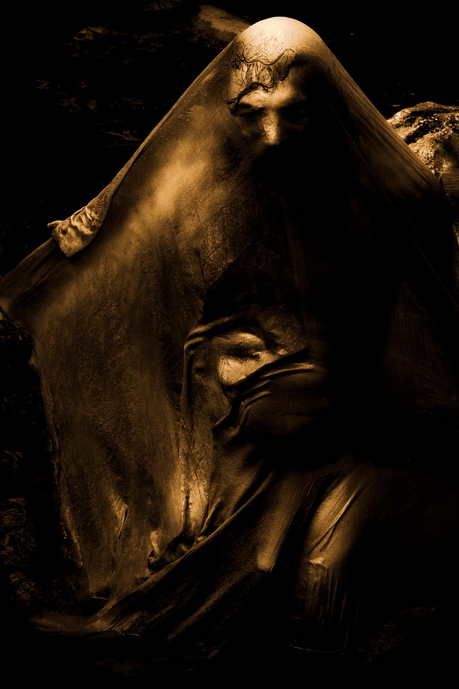 European Photography Awards Winner - The Chthonic Liturgies