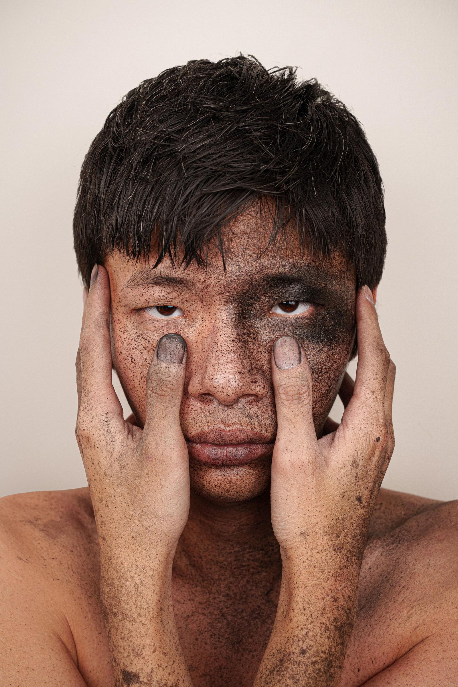 European Photography Awards Winner - The multiple facets of self
