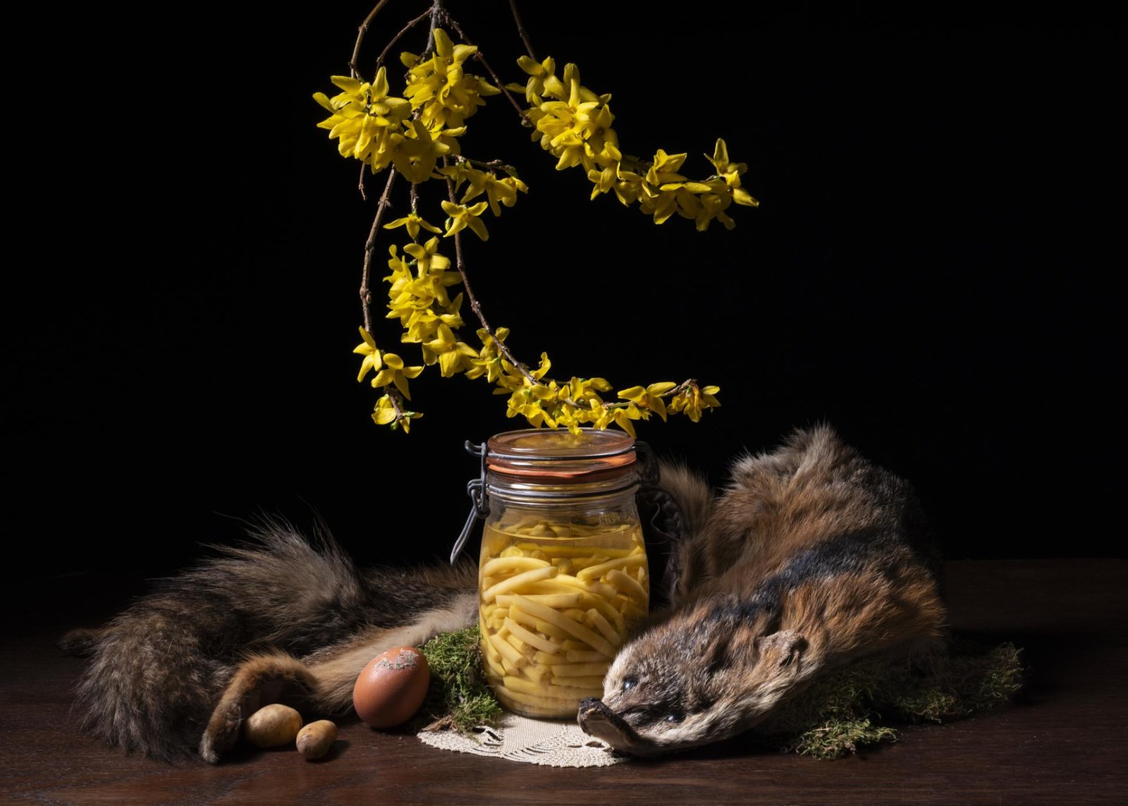 European Photography Awards Winner - The Taste of Memory