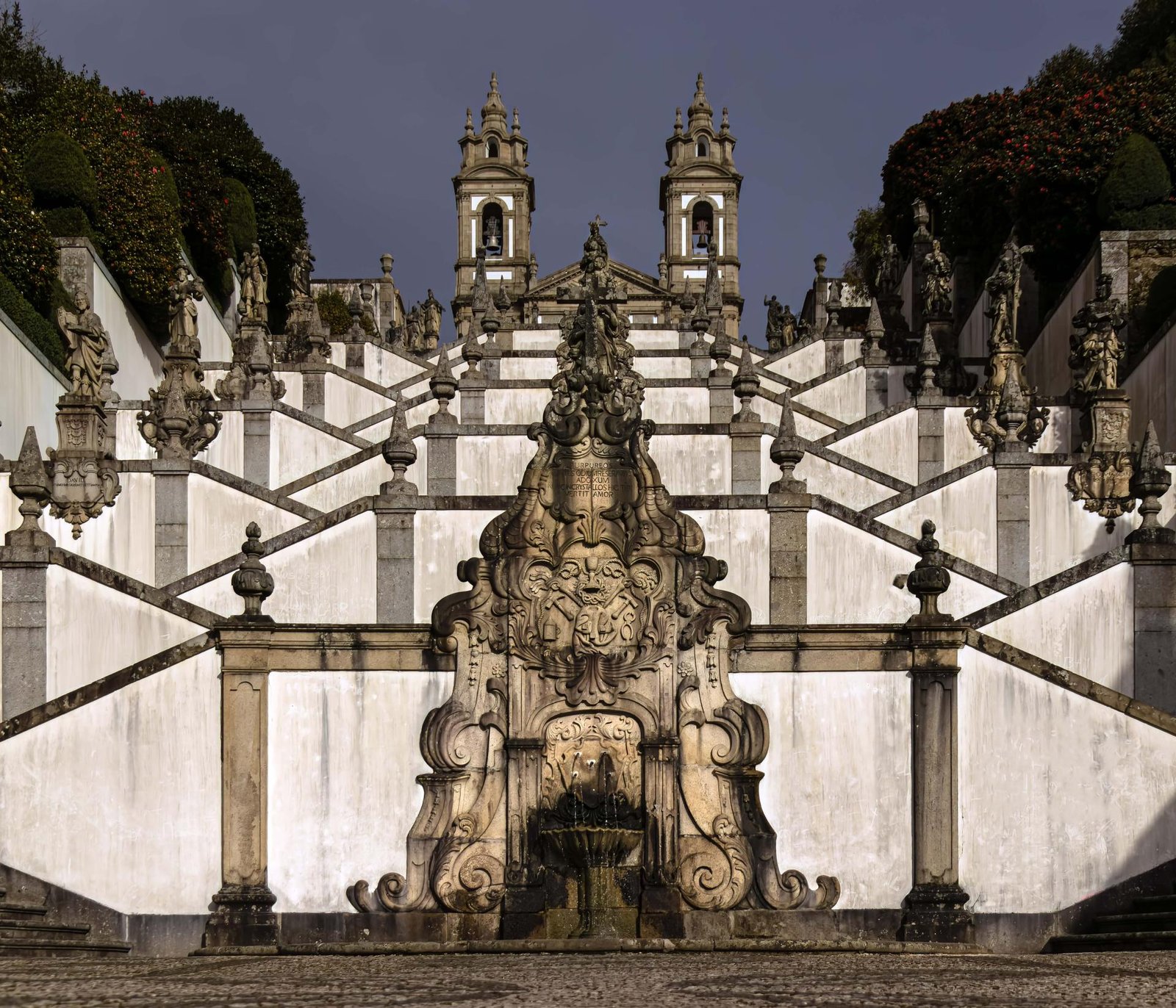 European Photography Awards Winner - Bom Jesus do Monte