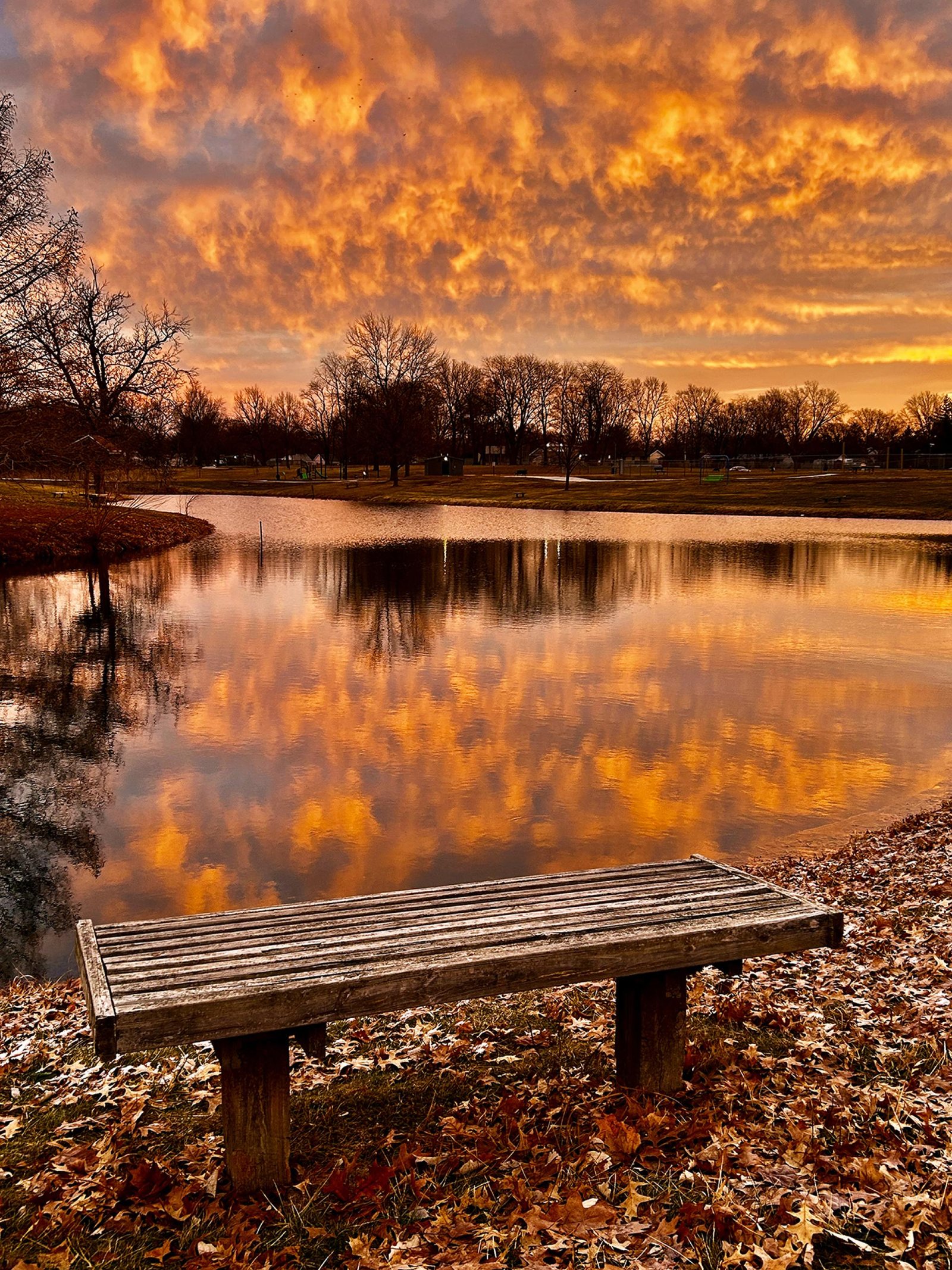European Photography Awards Winner - Lakeside at Sunrise