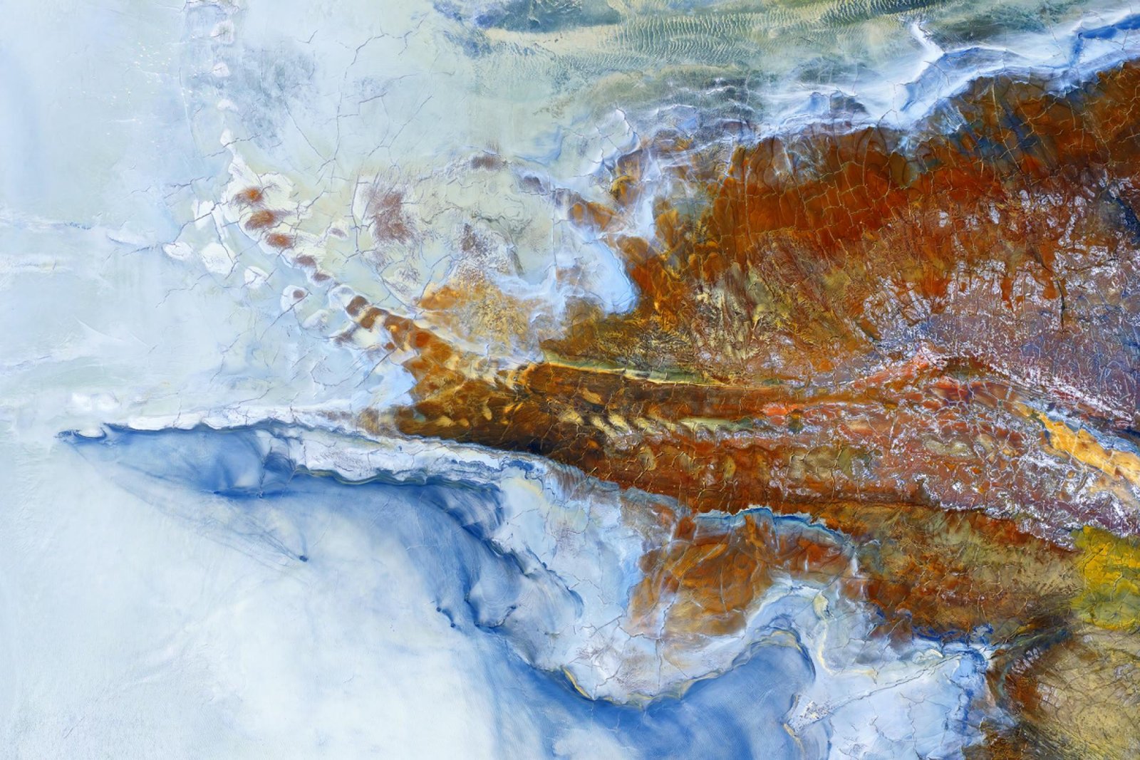 European Photography Awards Winner - Rust