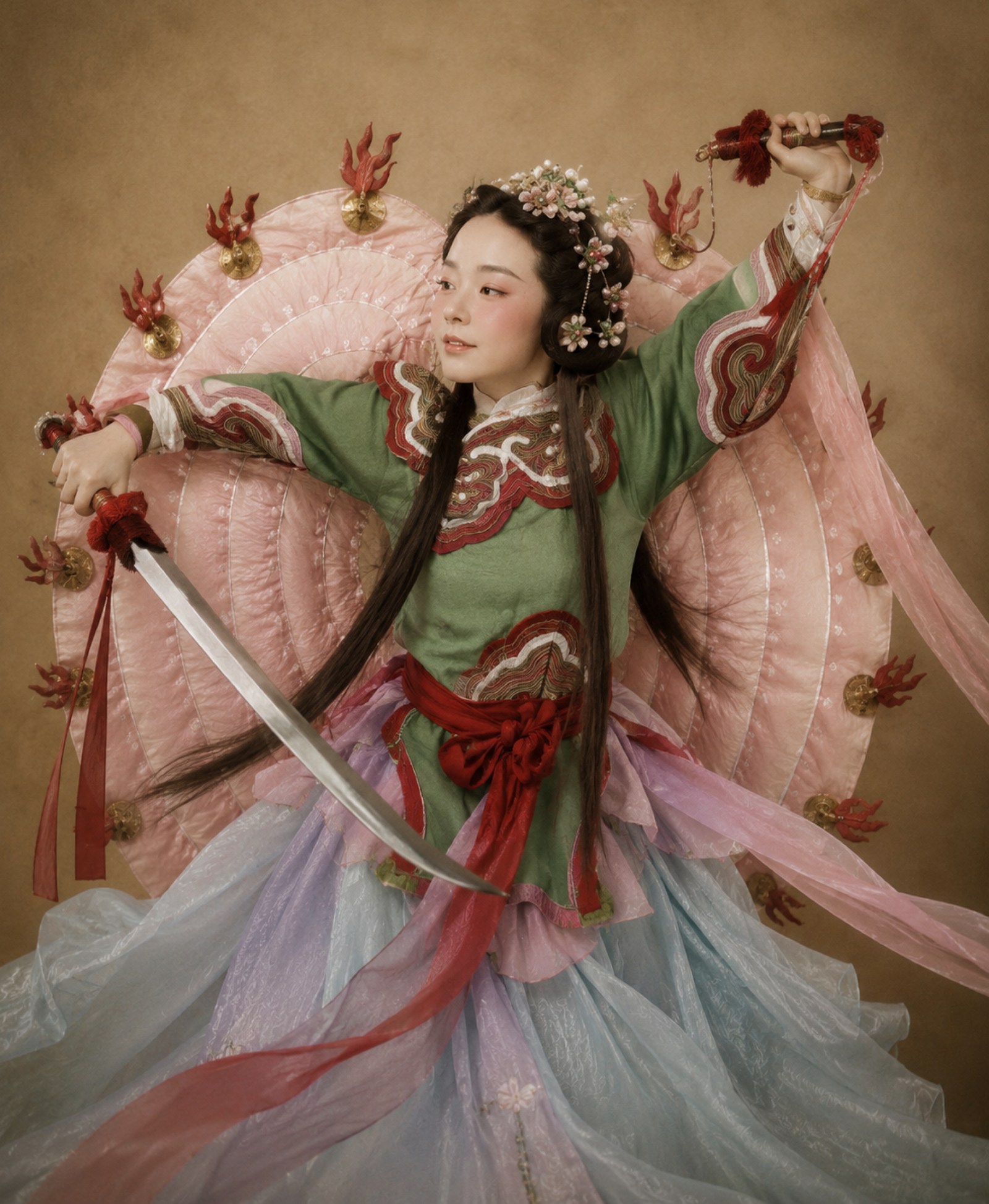 European Photography Awards Winner - Legend of the White Snake 白蛇傳