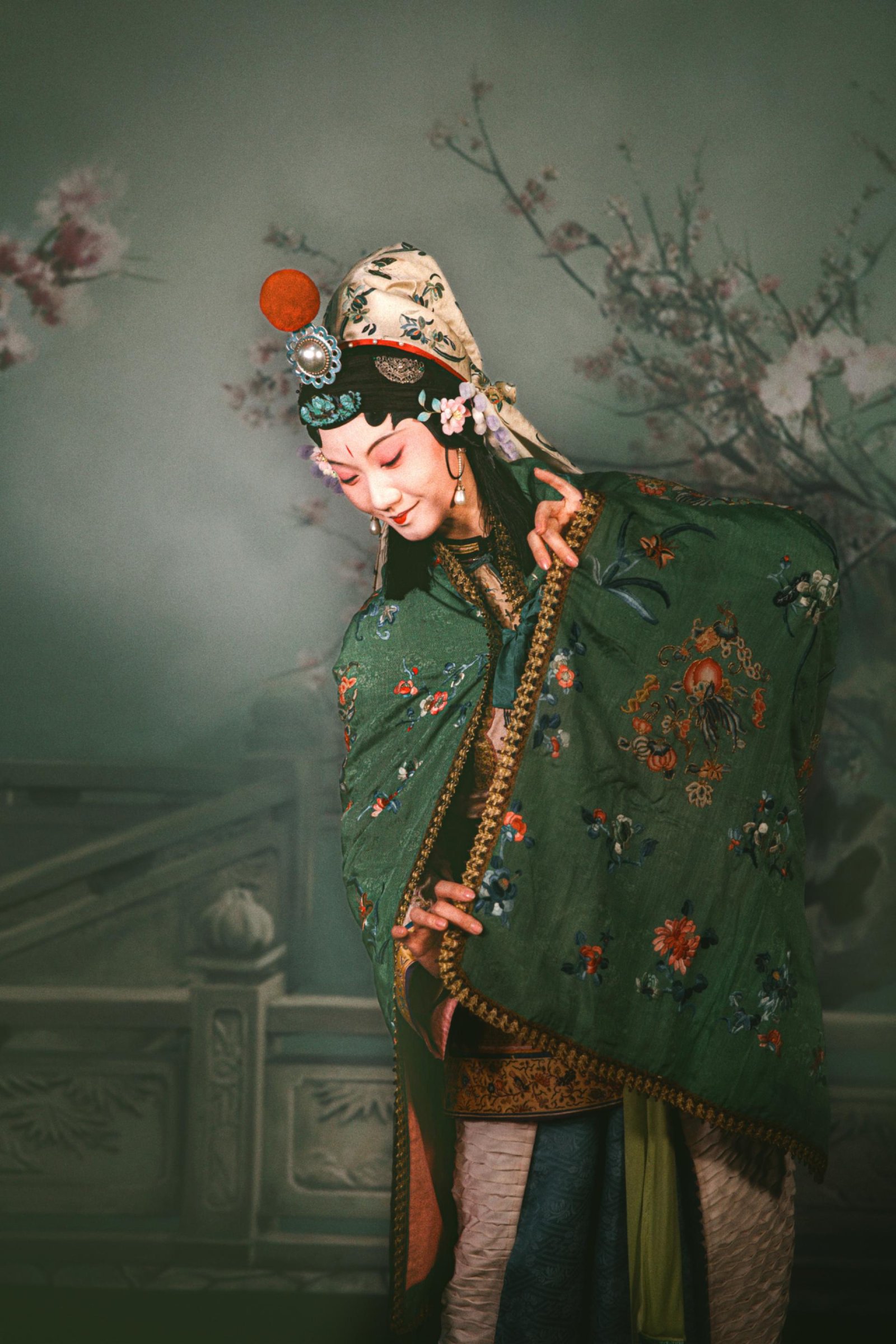 European Photography Awards Winner - Jellyfish Goddess 水母娘娘 (泗州城)