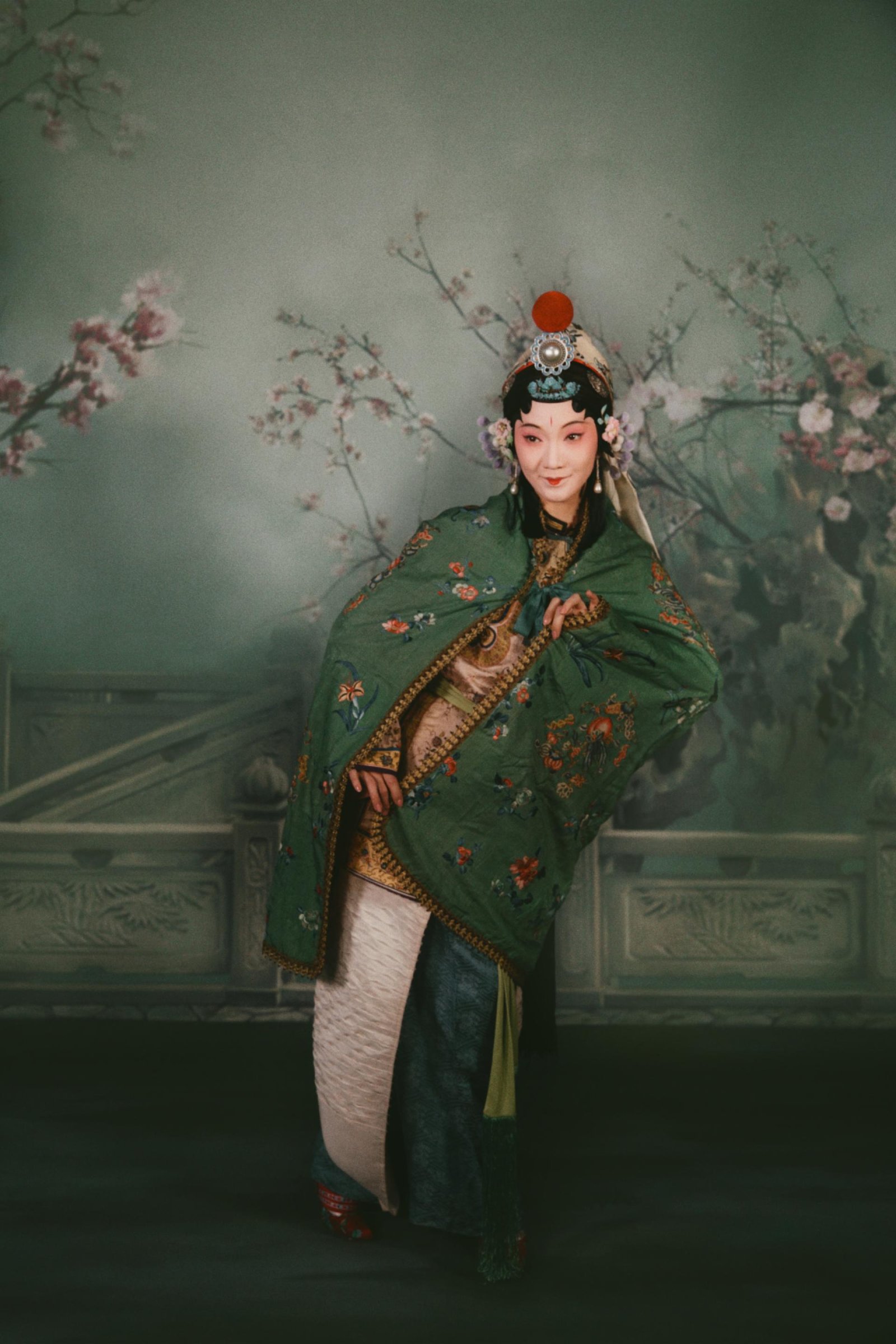 European Photography Awards Winner - Jellyfish Goddess 水母娘娘 (泗州城)