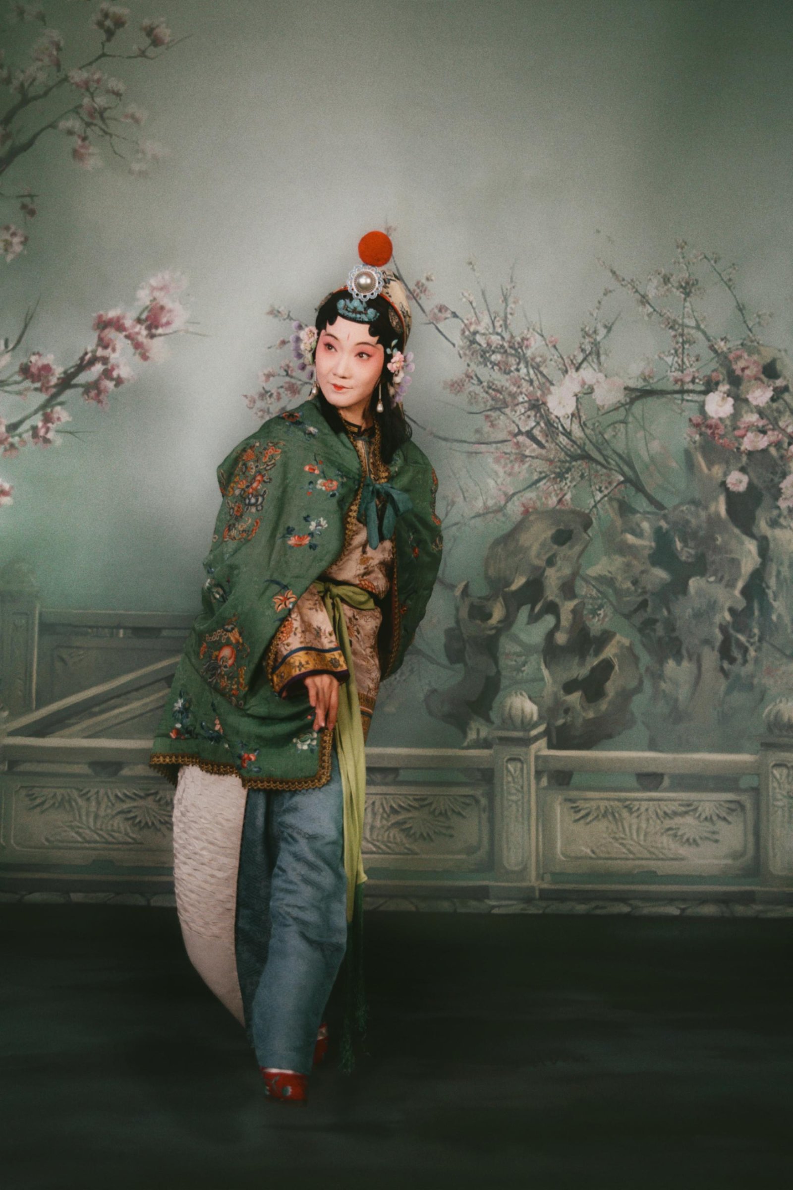European Photography Awards Winner - Jellyfish Goddess 水母娘娘 (泗州城)
