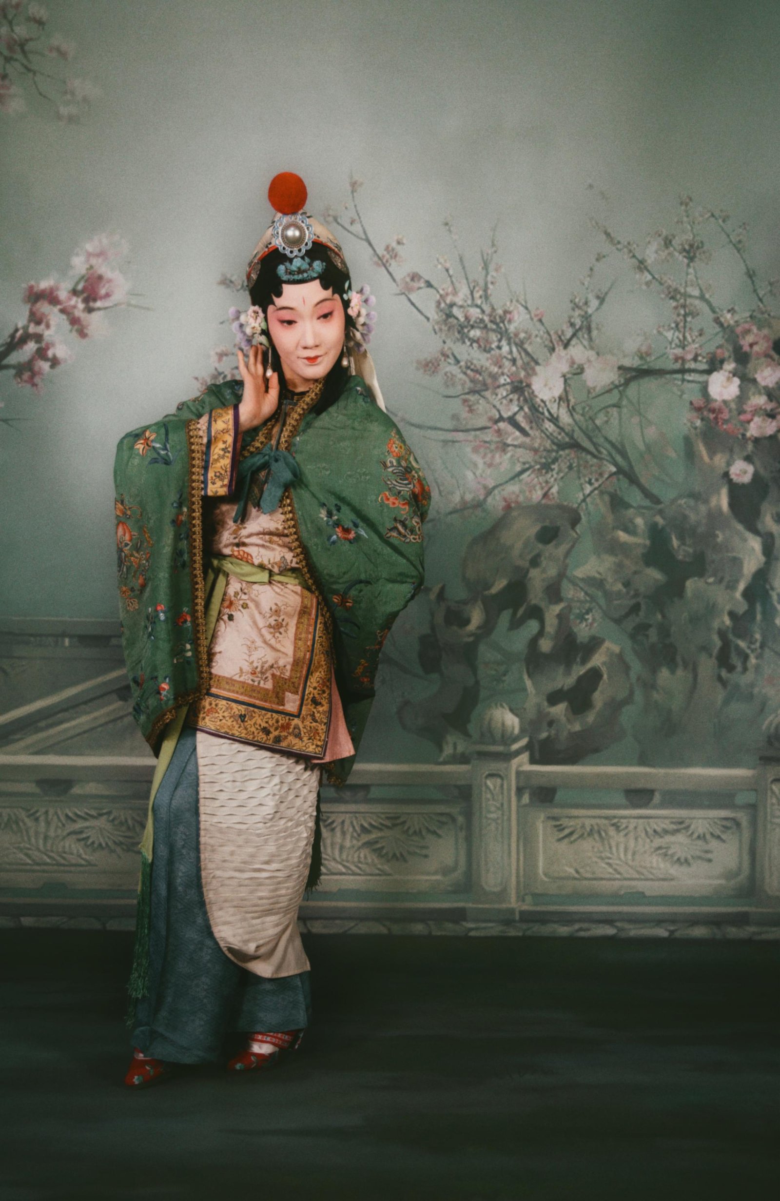 European Photography Awards Winner - Jellyfish Goddess 水母娘娘 (泗州城)