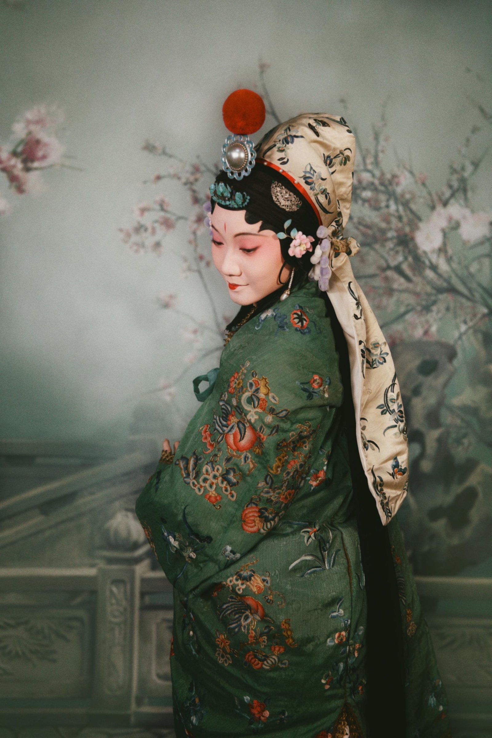European Photography Awards Winner - Jellyfish Goddess 水母娘娘 (泗州城)