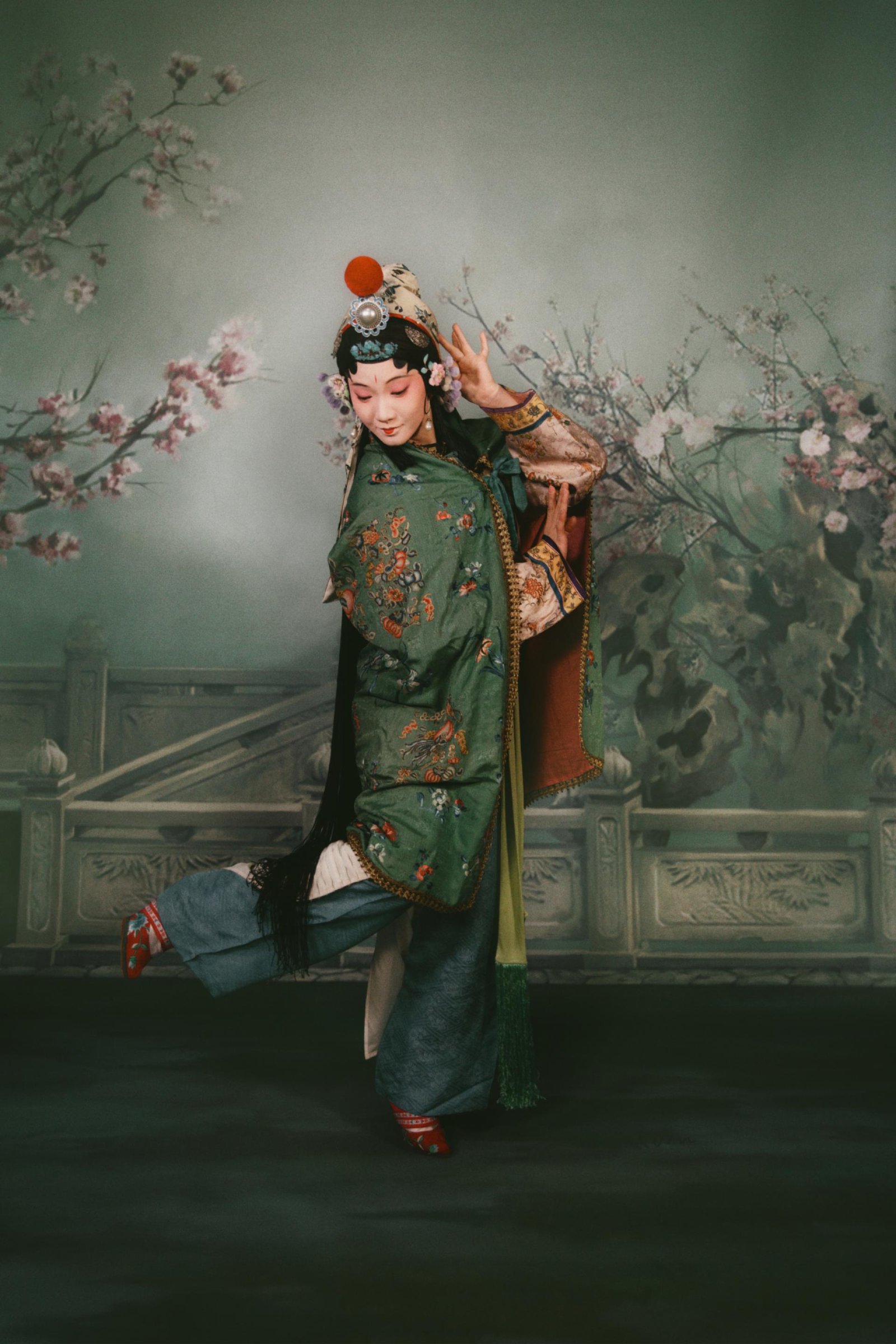 European Photography Awards Winner - Jellyfish Goddess 水母娘娘 (泗州城)