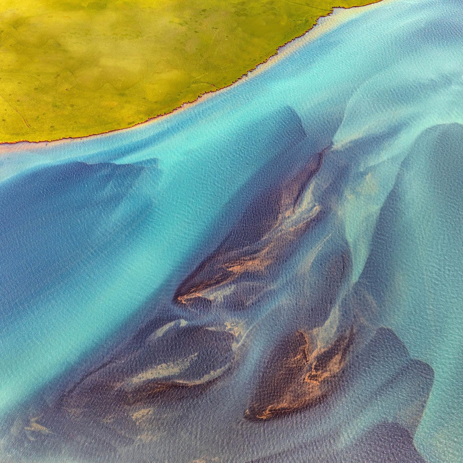 European Photography Awards Winner - Delta Currents, Iceland 0357