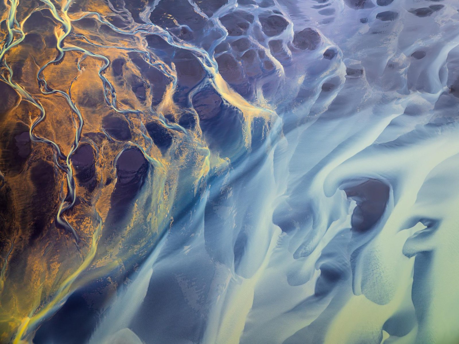 European Photography Awards Winner - Convergence of Fire and Ice 0474