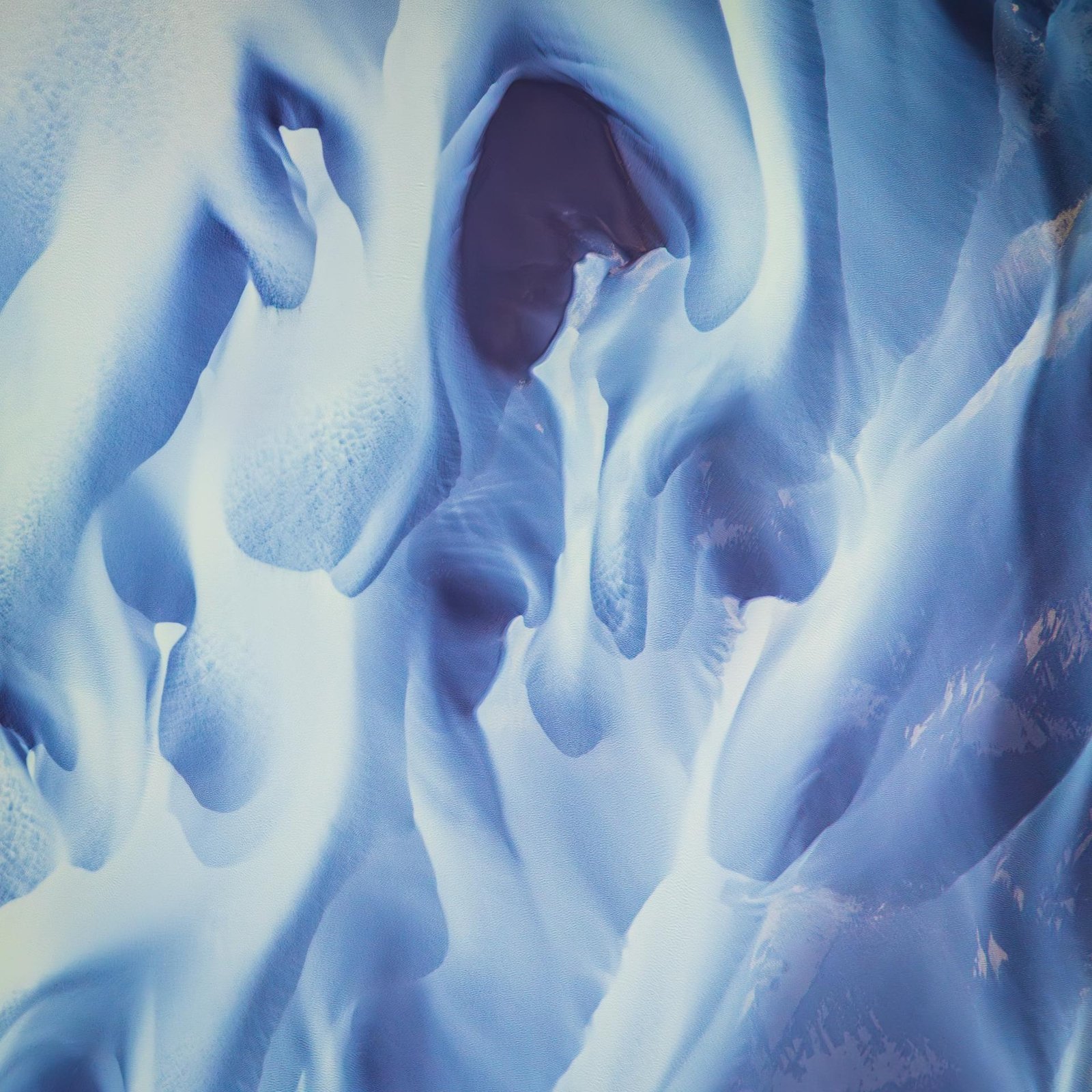 European Photography Awards Winner - The Ghost in the Glacial Vein 0538