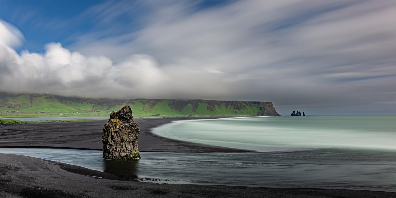 European Photography Awards Winner - Curves of the Black Shore 2432