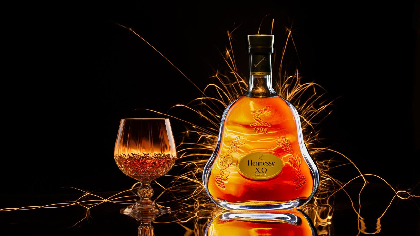 European Photography Awards Winner - Hennessy X.O — Igniting the Flame Within 