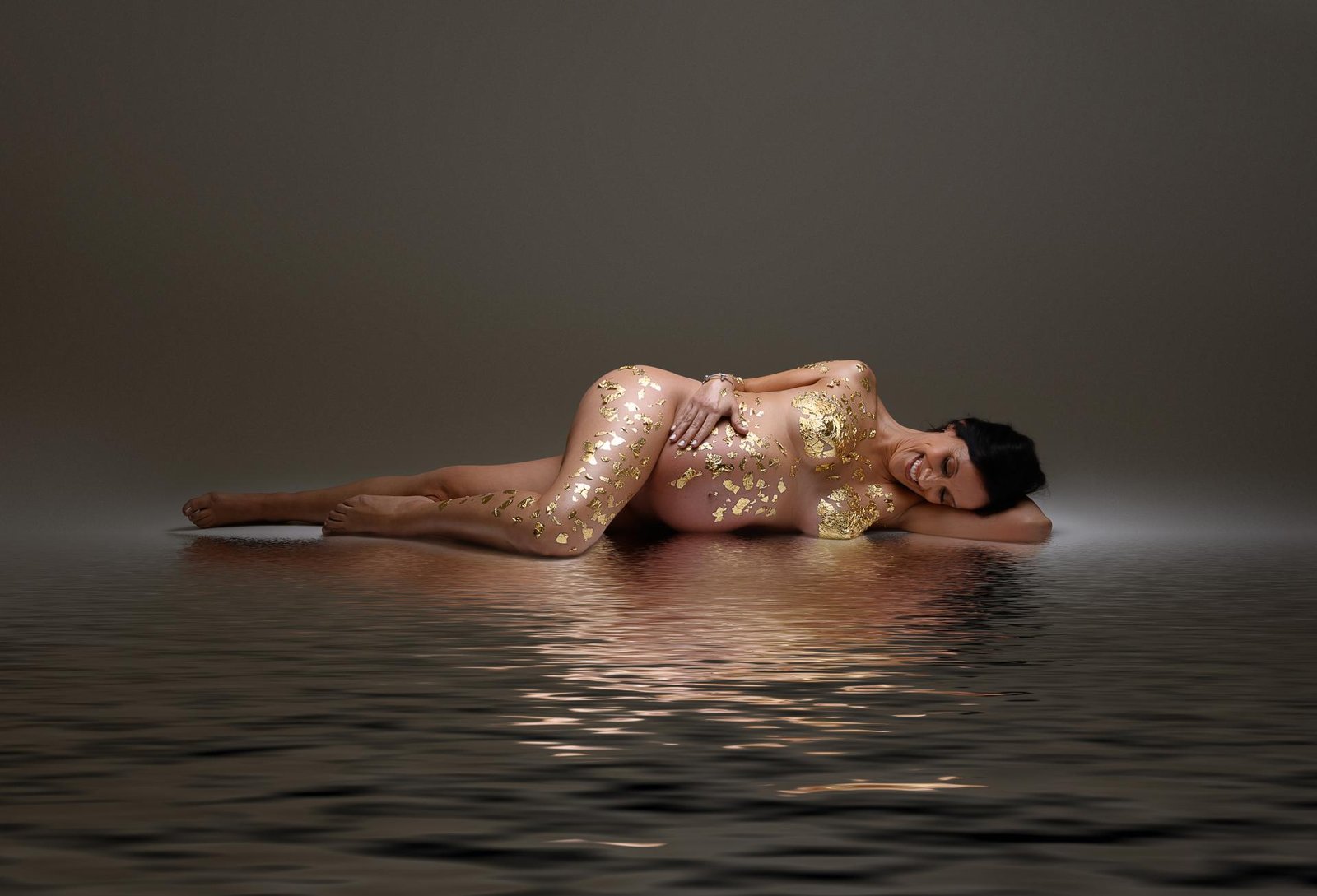 European Photography Awards Winner - Gilded Silence