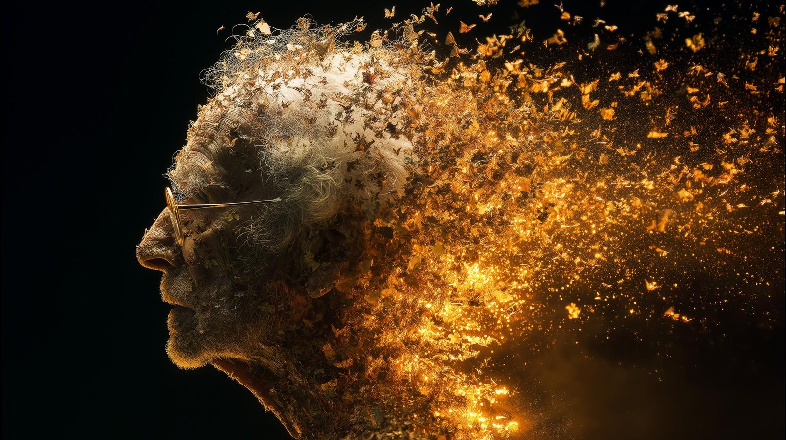 European Photography Awards Winner - Flight Of Memory