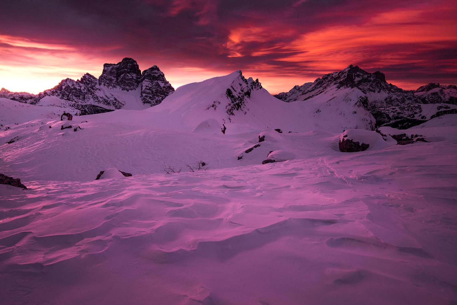 European Photography Awards Winner - Land of the Underworld