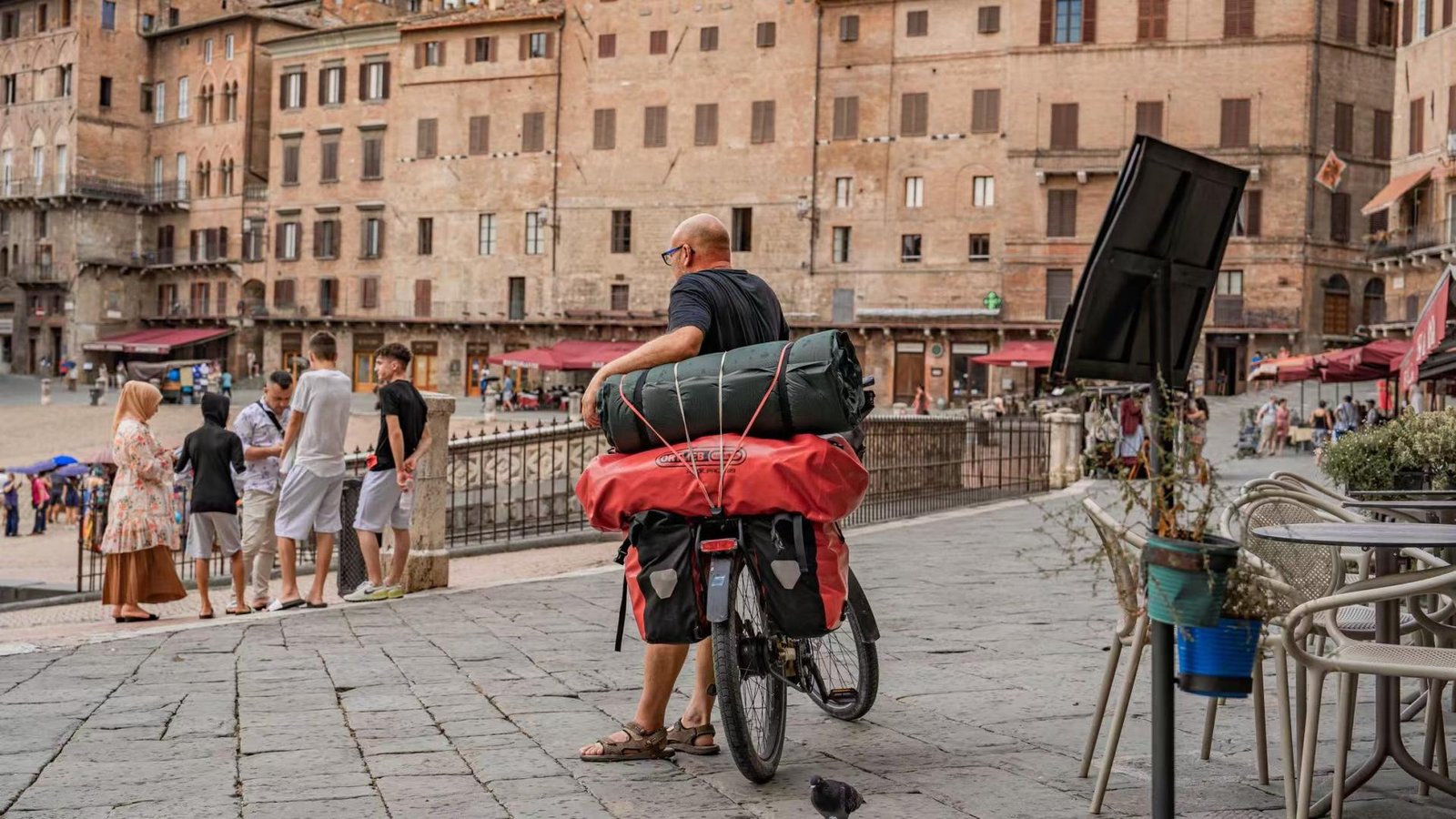 European Photography Awards Winner - Present Tense