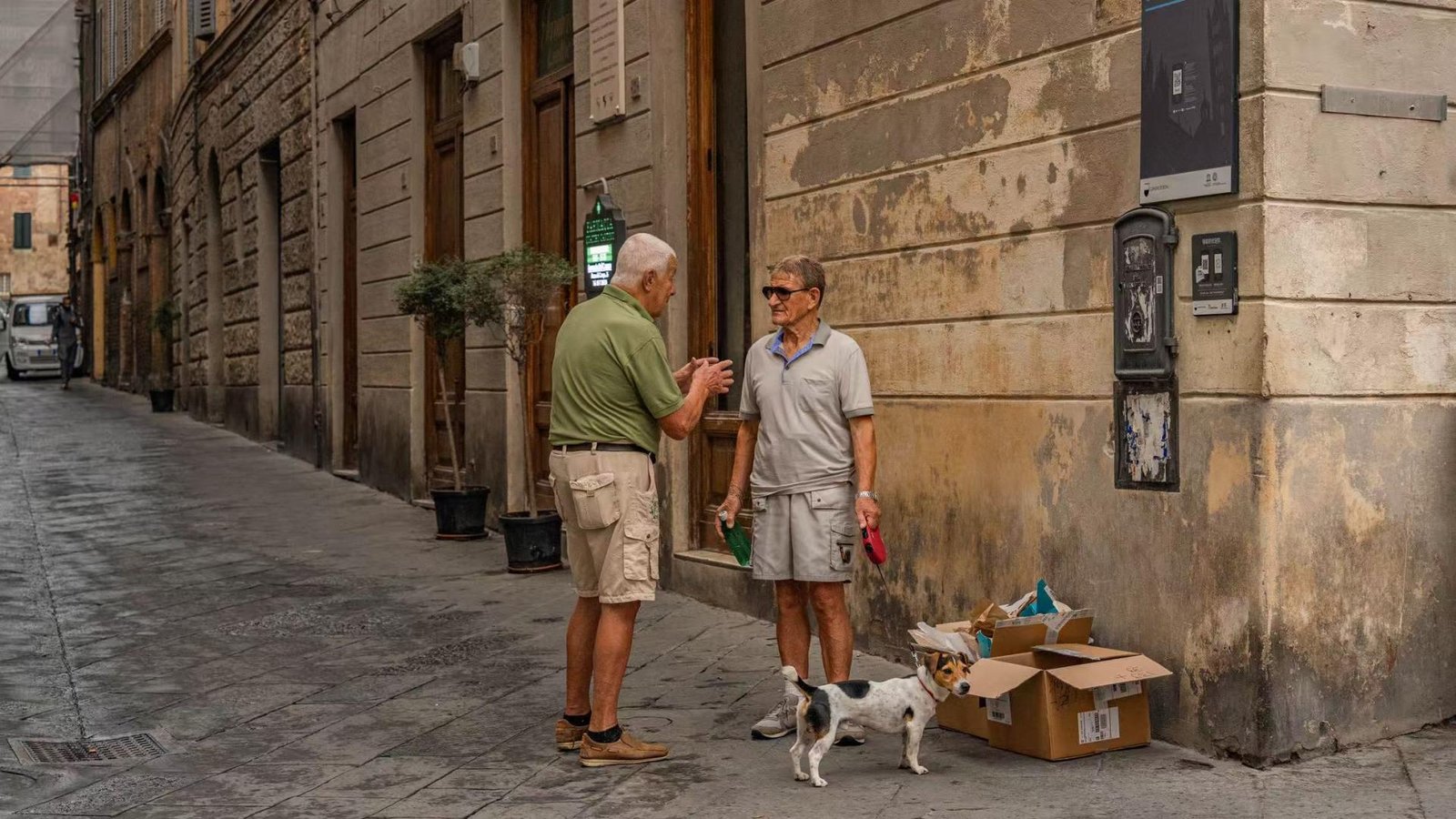 European Photography Awards Winner - Present Tense