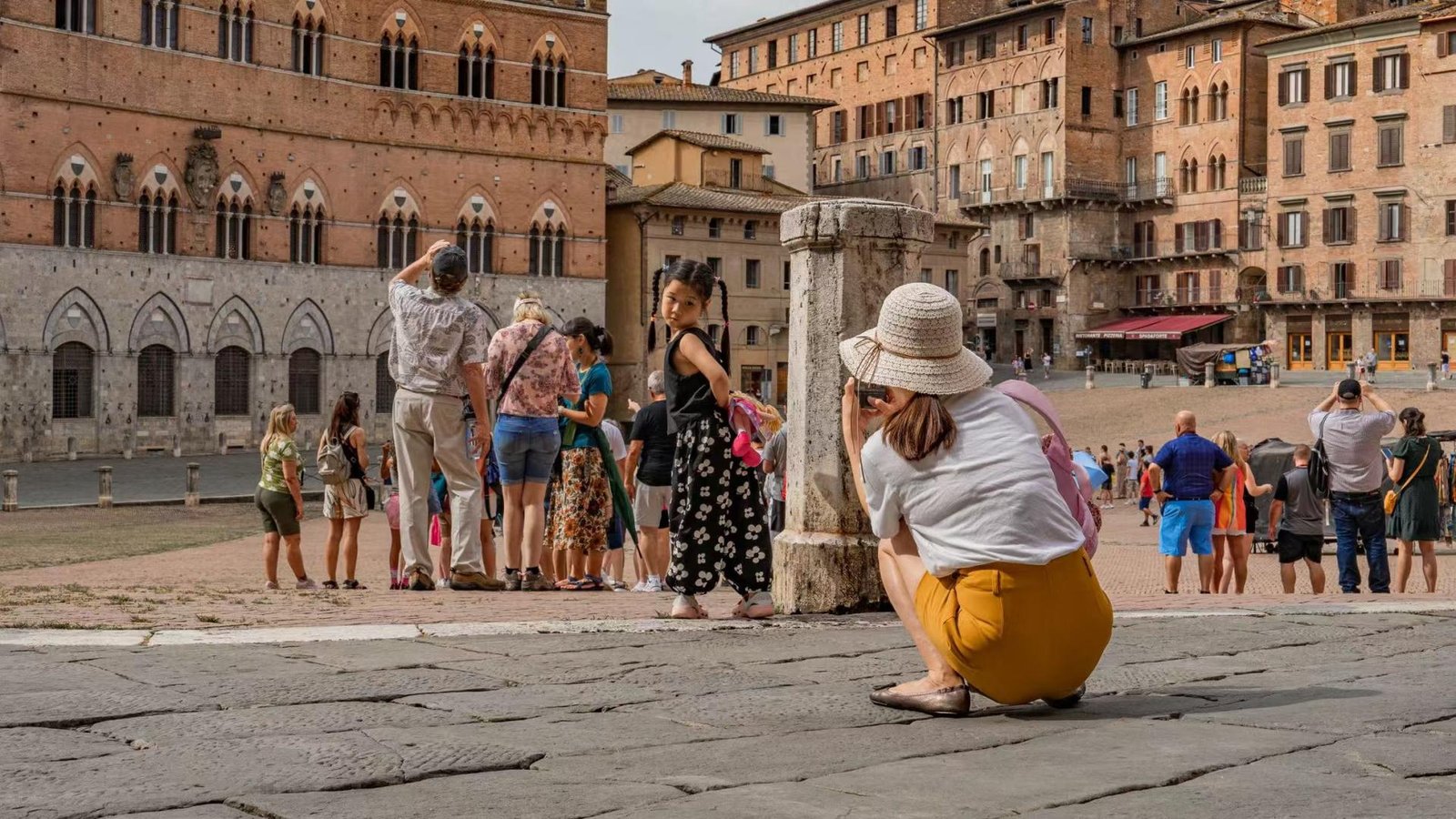 European Photography Awards Winner - Present Tense