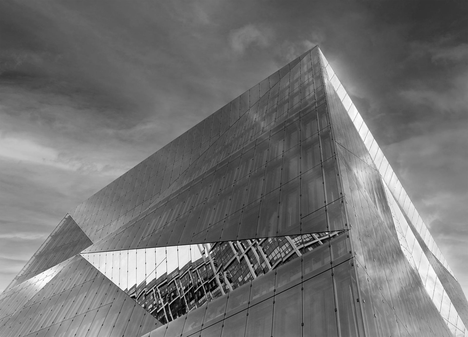 European Photography Awards Winner - Glass-Scape