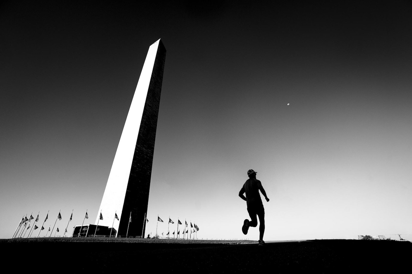 European Photography Awards Winner - Dawn run
