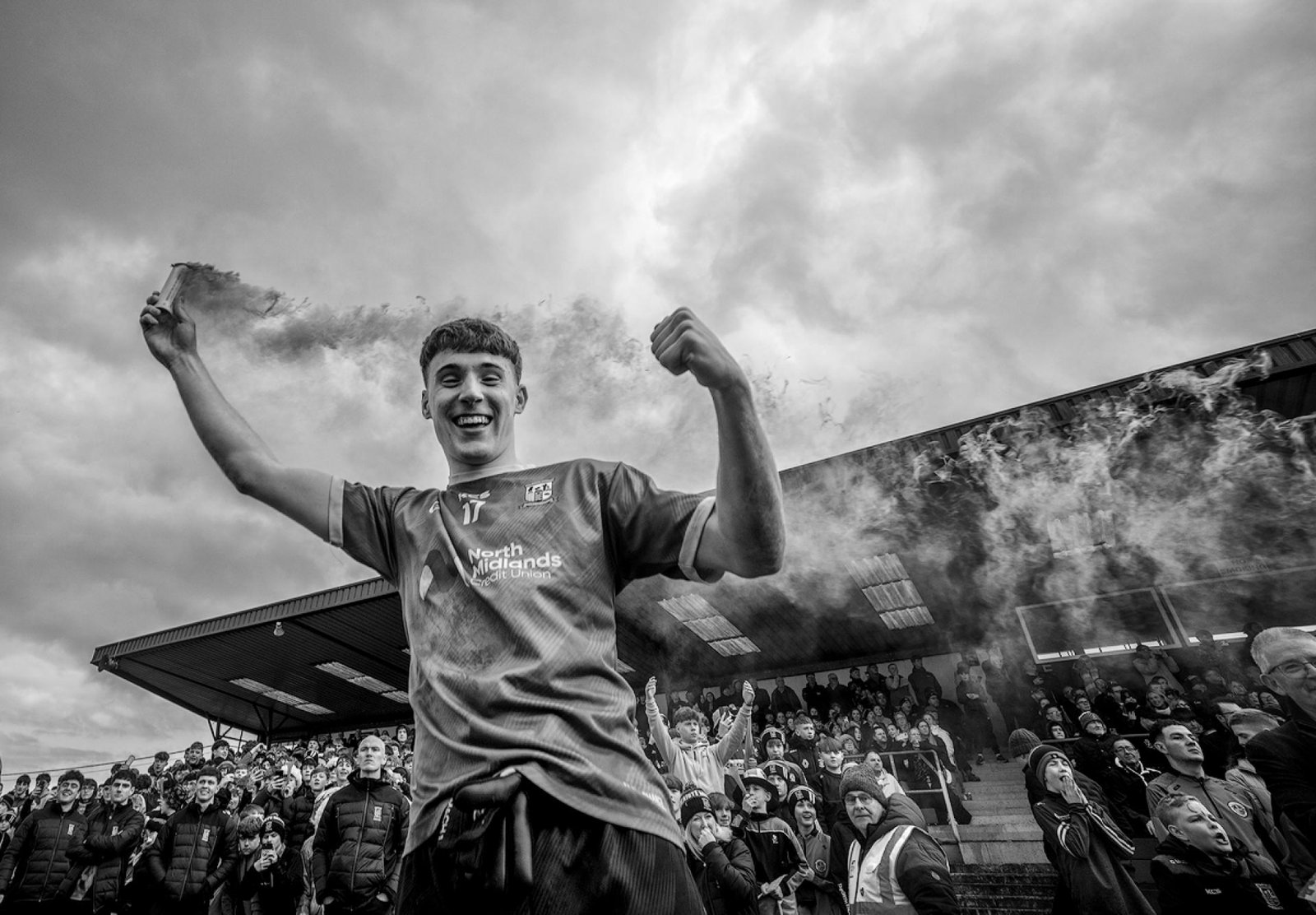 European Photography Awards Winner - Winning Captain