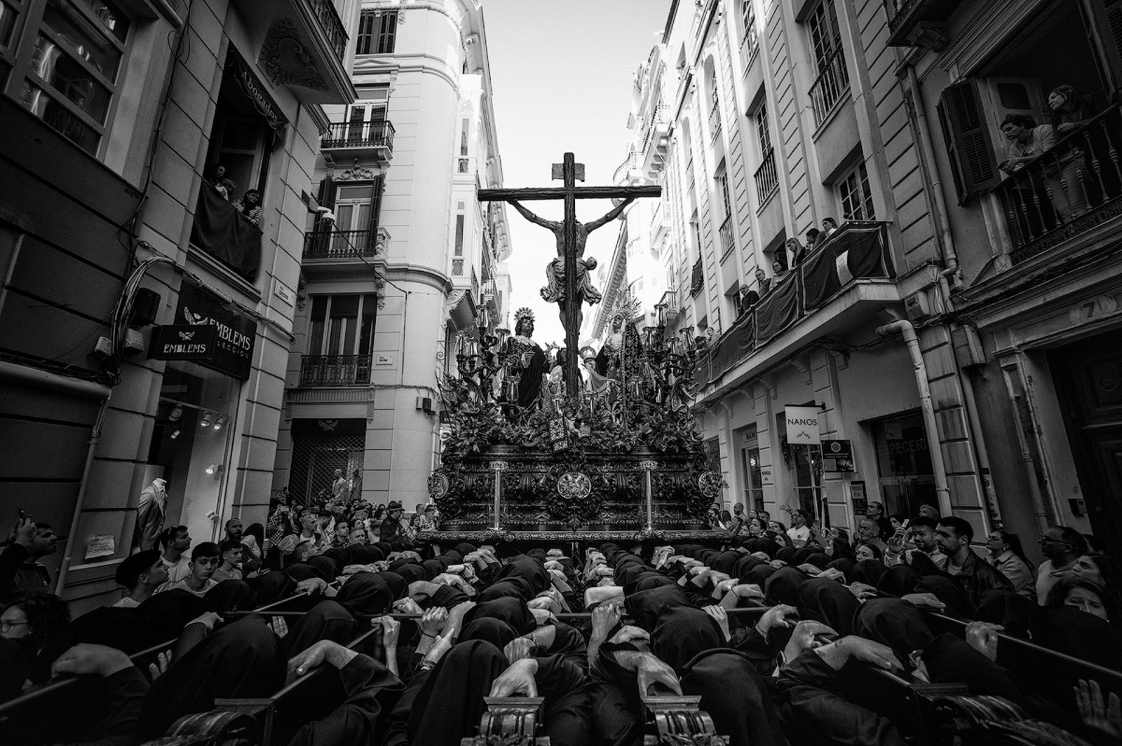 European Photography Awards Winner - Cross to bare 