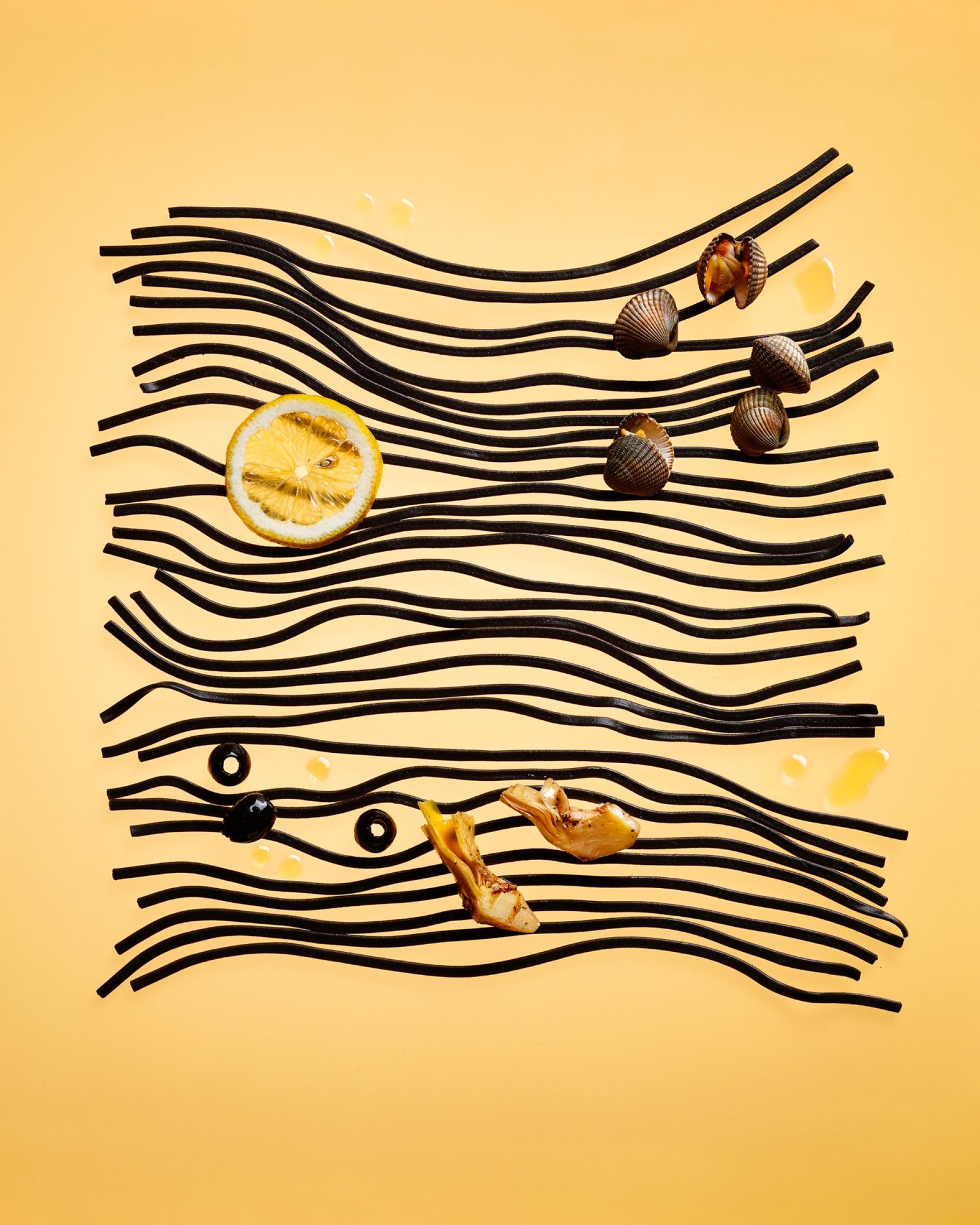 European Photography Awards Winner - More Spaghetti Less Upsetti