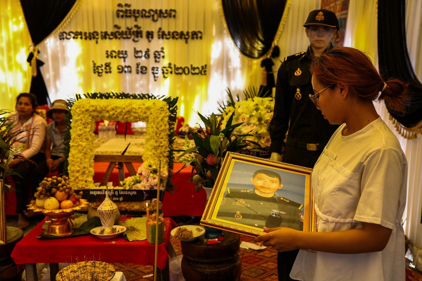 European Photography Awards Winner - Scars of War: Deadliest Thai-Cambodian Conflict
