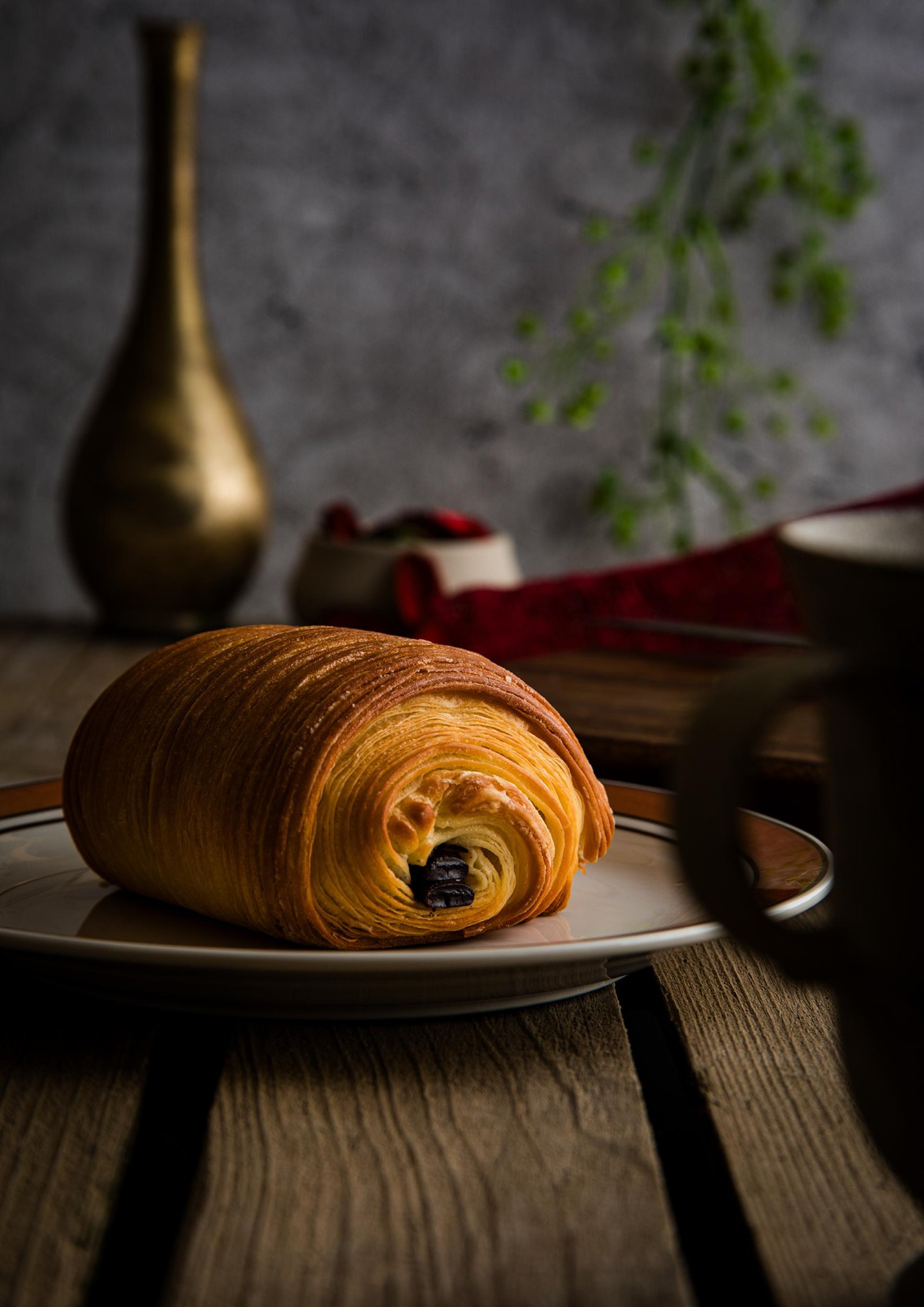 European Photography Awards Winner - Le Feuilleté Parfait